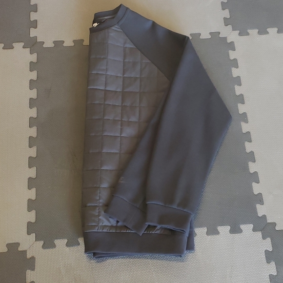 NWT NIKE SPORTWEAR PULLOVER  CREW BV3697-010 - Picture 9 of 11